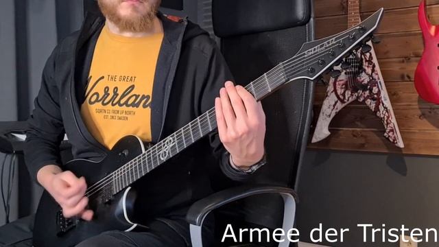 HEAVIEST RAMMSTEIN RIFFS | part 3 смотреть онлайн