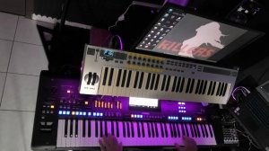 The Killers - Mr.Brightside / Yamaha Genos 2 Cover
