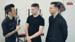 HURTS  Miracle, Wonderful Life, Blind acoustic live at Nova Stage