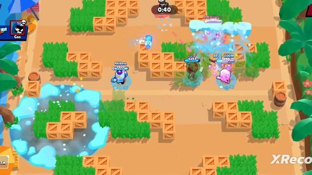 Встретил Gas, たqpaktop🩸, Alekzz二ヤ一 в режиме: Броулбол!🔥