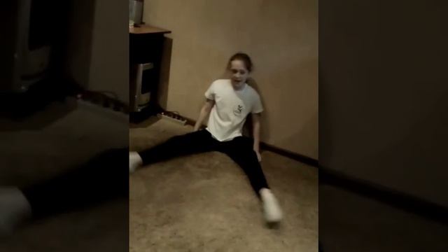 Как сесть на шпагат за неделю смотреть онлайн