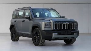 Рассекречен новый Haval Raptor 2025: кроссовер получил новую внешность и другой гибридный двигатель