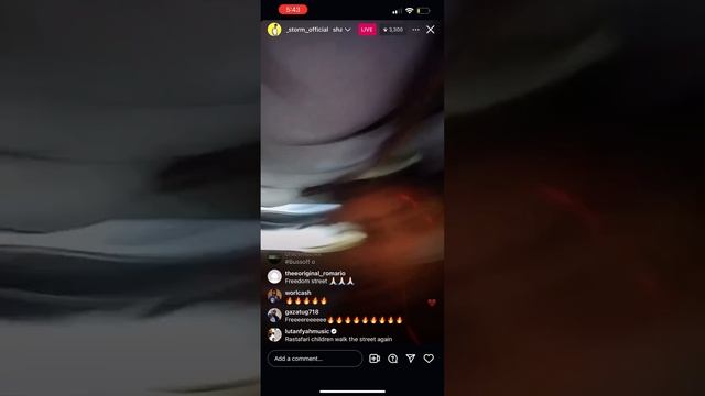 Shawn storm went live for the first time he Released from prison смотреть онлайн