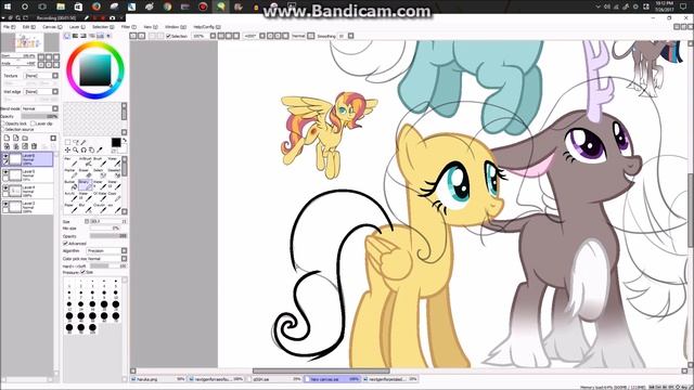 next gen for petal adopts/frosted rose speedpaint смотреть онлайн