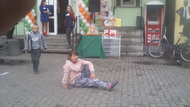 Приколи на шпагат