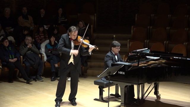 Allegro molto, n.1 da Ventuno Danze Ungheresi, WoO I - Johannes Brahms смотреть онлайн