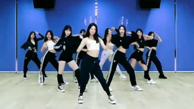 Dance Practice Short Mirror O.O.O ( Kep1er ) смотреть онлайн