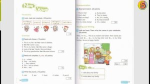 Spotlight 3. стр 38. Урок Now I know(с. 38—39).Английский язык. Рабочая тетрадь. стр 20 - 21