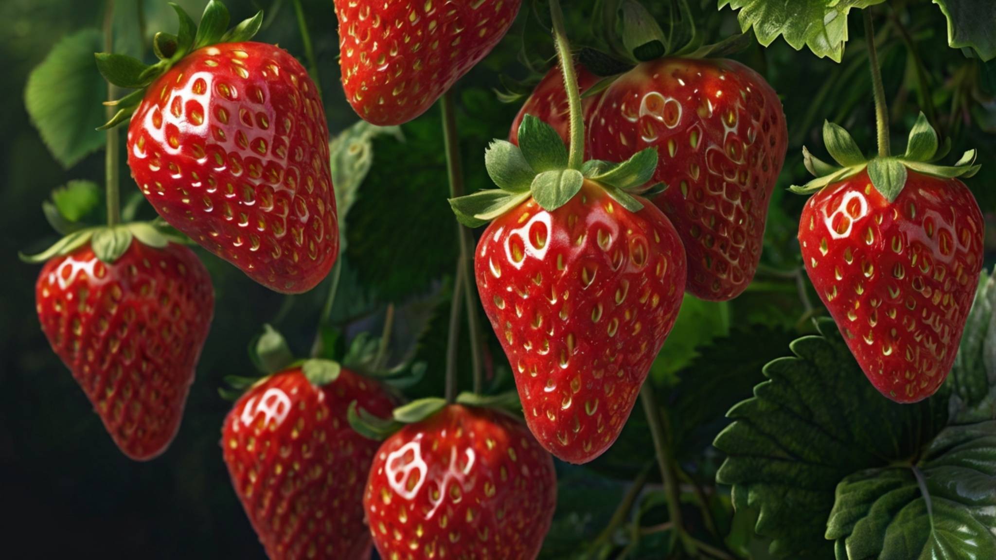 Лучшие Сорта КЛУБНИКИ смотреть онлайн