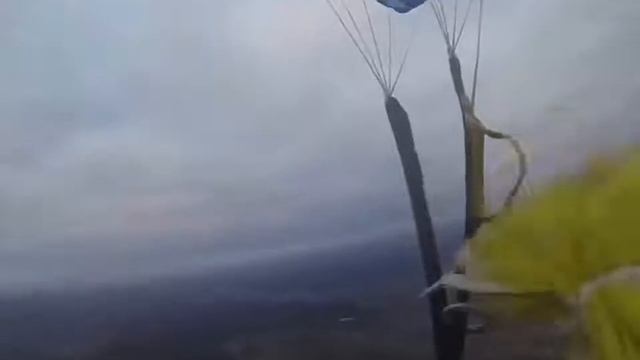 Прыжок с другом на сквозь облака😰😁 смотреть онлайн