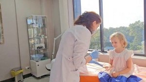 Влог Идём прокалывать уши- преодолеваем страх