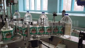 Этикетировочное оборудование  ЭТС 150. Дэнкар.