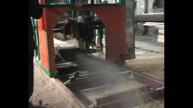 Углоповоротная дисковая пилорама ПДПУ