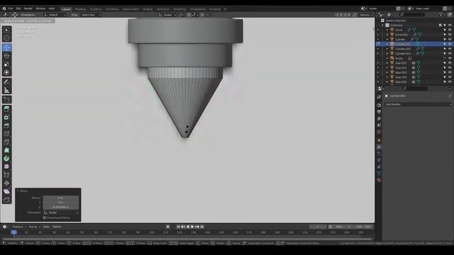 BLENDER SPEED ART | RWBY Harbinger Speed Model | Blender - Substance Painter смотреть онлайн