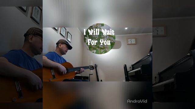 #I Will Wait For You🔹Kazuhiro Omori (g、b) смотреть онлайн