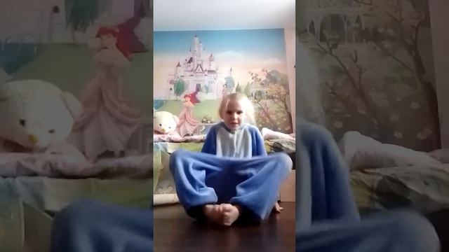 как научится сесть на шпагат смотреть онлайн