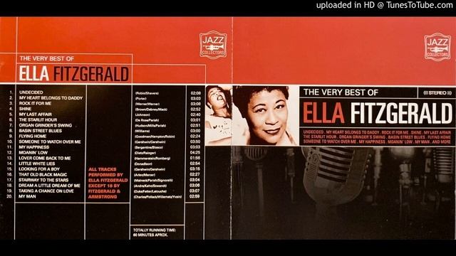 02.- My Heart Belongs To Daddy - Ella Fitzgerald - The Very Best Of Ella Fitzgerald