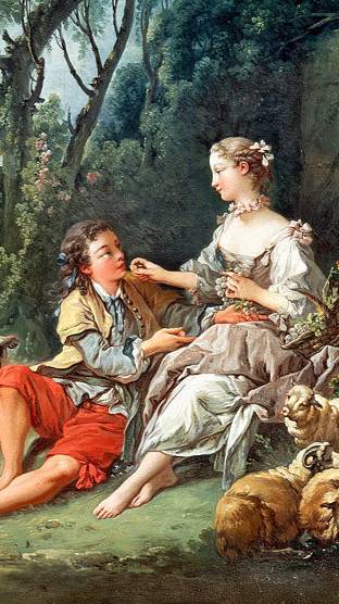 “Пастораль ”,  исполняет  ансамбль «Возрождение», Краснодар, ЦГБ им. Некрасова.