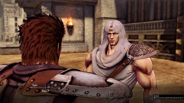 Прохождение Fist of the North star: Lost Paradise №10 смотреть онлайн