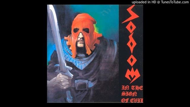 Sodom - Blasphemer