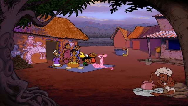 The Pink Panther: Passport to Peril [Episode 06] смотреть онлайн