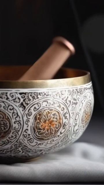 Listen to THIS sound to relieve anxiety | Healing frequency #meditation #stressrelief смотреть онлайн