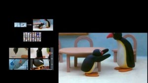 Up to faster 58 parison to Pingu