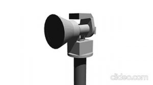 CLM and Thunderbolt Siren Sound Effect