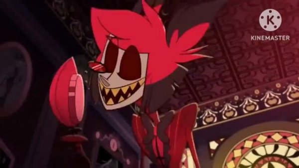 Hazbin Hotel ( Alastor - Radio Demon ) - Radio Demon ( amv )