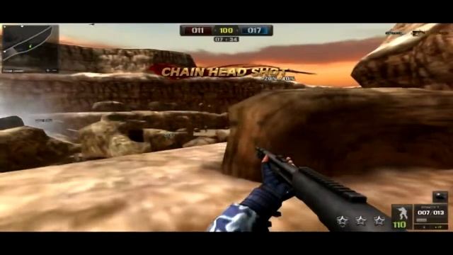 Point Blank Russia Resistance by dK*snejok [ICP] смотреть онлайн