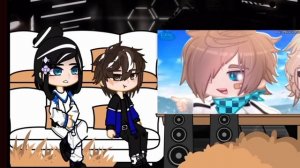 Реакцы Организации на маленького Ло || 2X || Лайяи Малецки ||