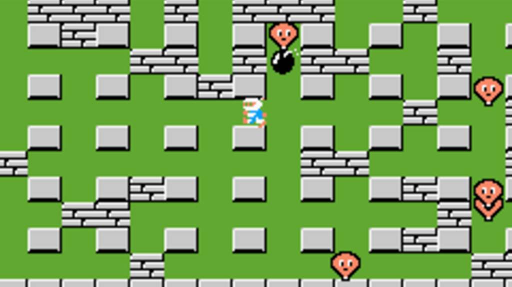 Bomberman на Денди (NES) - Полное прохождение (LongPlay) (720p, 60FPS) смотреть онлайн