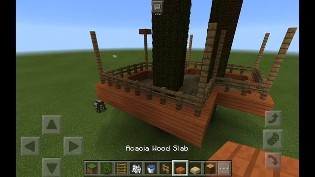 Minecraft Adventure Time Tree House Tutorial #1 смотреть онлайн