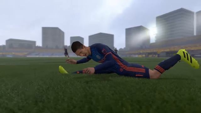 fifa17 фермино шпагат смотреть онлайн