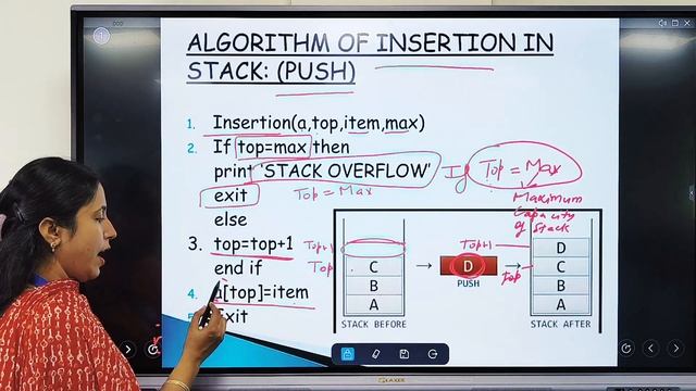 Lecture 3 Stacks and Queues смотреть онлайн