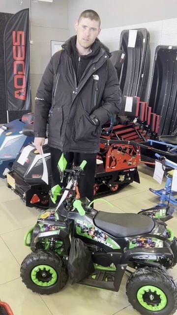 Отзыв о мотосалоне ИКС-МОТОРС г. Барнаул! Квадроцикл GBM ROBLOX 110 смотреть онлайн