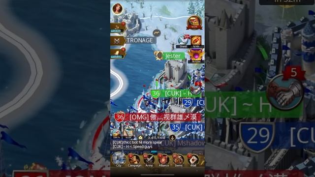 March of Empires - R170 (APAC) Top 1 Might Drop 20B! смотреть онлайн