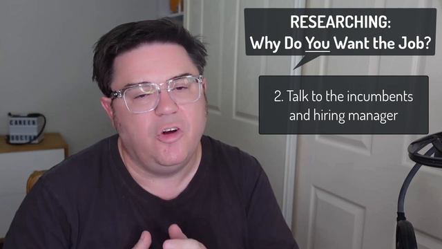 How to Answer Why Do You Want the Job? Doctor Interview смотреть онлайн