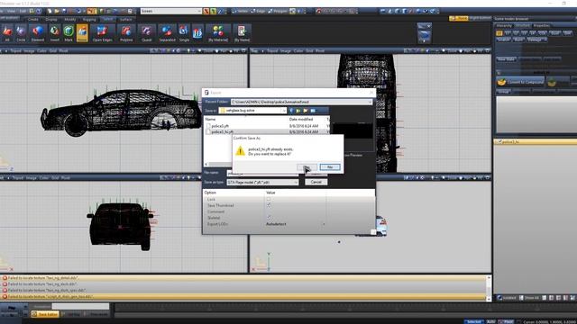 GTA 5/ZMODELER - GLASS CRASH FIX - TUTORIAL смотреть онлайн