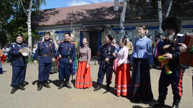 Ансамбль Златница. Выступление на фестивале Каравон 2019. ч.1 смотреть онлайн