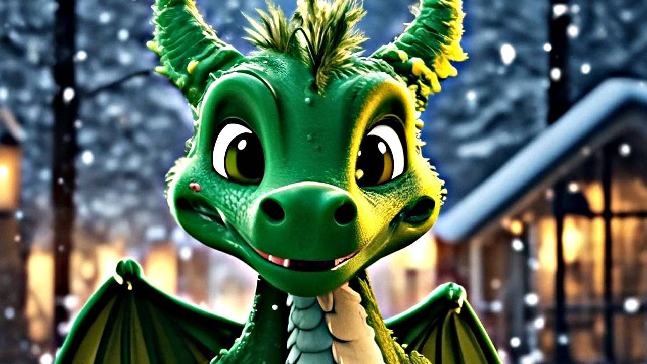 Приключения Зелёного Дракончика |сказки для детей | сказки на ночь| аудиосказки | детские сказки смотреть онлайн