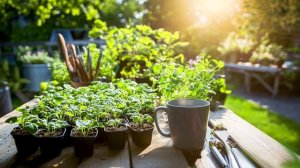 Отдых под МЕЛОДИИ пианино / СПОКОЙНАЯ и расслабляющая МУЗЫКА / УЮТНЫЙ день / ПЕНИЕ птиц...