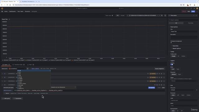 40. Multiple and Accumulative Queries смотреть онлайн