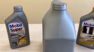 Как проверить на подлинность масло Mobil