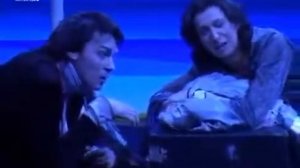 «Вокзал на троих» спектакль (О. Железняк, Д. Страхов, С. Серов)