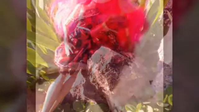 Слайд шоу фотосесии Мишель Мермейд.Tori Dolls! смотреть онлайн