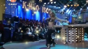 Зеленоглазое такси и  турецкий танец.