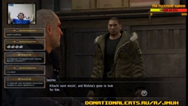 Evil_Pooh - Yakuza 5 (PS3) Part 9 (02.07.17) смотреть онлайн