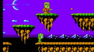 Bucky O'Hare на Денди (NES) - Полное прохождение (LongPlay) (720p, 60FPS)