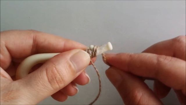 Polymer Clay Maui's Fish Hook Charm - It glows in the dark! || Maive Ferrando смотреть онлайн